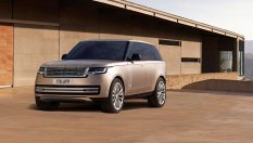 Тиха революция – посрещнете новия Range Rover