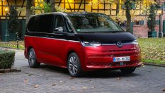 Следващият VW Transporter преминава към платформа на Ford