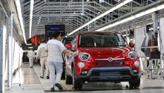 Fiat съкрати... тоалетните на работниците