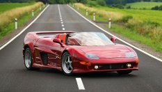 Innotech Mystero - загадъчният чешки суперавтомобил