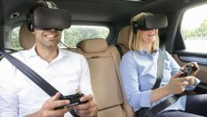 Porsche тества виртуална реалност в моделите си