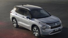 Mitsubishi показа Outlander за Европа