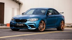 Още мощност за BMW M2 Competition