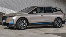 Производството на&nbsp;BMW iX се отлага за догодина
