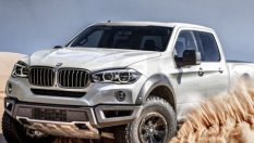 BMW подготвя здрав електрически всъдеход