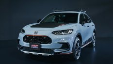 Honda готви версии на CR-V и ZR-V за рали и офроуд