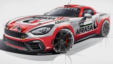 Abarth 124 Spider връща FIAT в ралитата