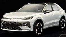 Това е новият VW T-Roc