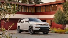 Jeep показа с какво ще се бори с Mercedes-Benz GLS и Range Rover