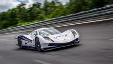 Aspark SP600 остана най-бързият електромобил в света