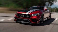 Най-мощният Mercedes-Benz AMG GT 63 има 1213 коня под капака