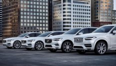 Колите на Volvo няма да вдигат повече от 180 км/ч