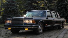 13 куриозни факта за върховната кола на СССР