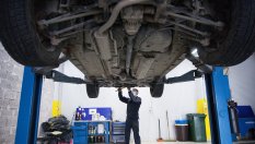 Колко може да изкара двигател при силен теч на масло?