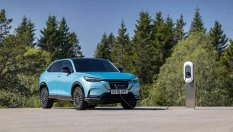 Honda изтегля електрическия си кросоувър от Европа