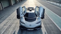 Ред на опашката за Mercedes-AMG One се продава на космическа цена