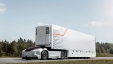 Volvo и Hyundai показаха камионите на бъдещето