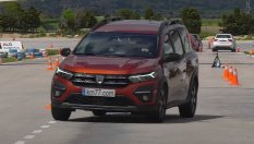 Dacia Jogger не се изложи на „Лосовия тест“