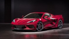 Chevrolet губи по 20 000 долара от всеки базов Corvette 