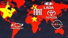 Марките, най-застрашени от китайската инвазия