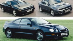 Toyota Celica се завръща с 2,0-литров турбо двигател и AWD