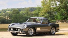 20-те най-скъпи коли, продадени на Monterey Car Week