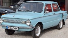 Стар „Запорожец“ изненада с цената си