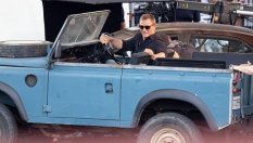 Новата кола на Джеймс Бонд бе разкрита