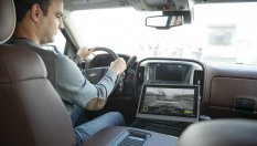 Камери правят ремаркето ви прозрачно (ВИДЕО)