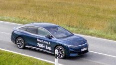 La Volkswagen ID.7 a atteint une distance record 