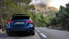 От А до AMG: тестваме най-достъпния спортен Mercedes в историята