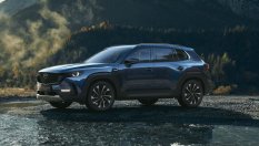 Новата Mazda CX-50 се оказа... братовчед на Toyota RAV4