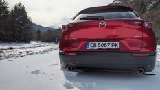 Революцията на Mazda: караме необикновената нова CX-30
