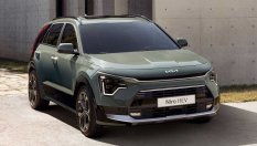 Kia показа новото Niro