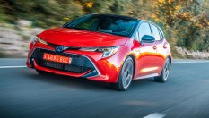 Dacia си върна първото място в България