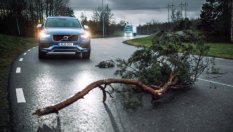 Колите и камионите на Volvo ще общуват помежду си