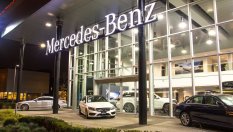 Mercedes промени модела на продажбите си в Европа
