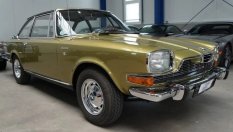 BMW Glas 3000 V8 е рядък автомобил, който не е... BMW