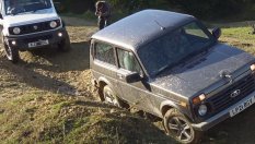 Niva, Duster или Jimny – кой се справя най-добре извън пътя?