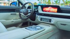 Флагманът на Genesis получава необичайна екстра