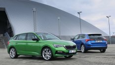 Skoda Scala получи още един бензинов мотор