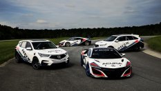 Acura подготви специален кросоувър за Пайкс Пийк
