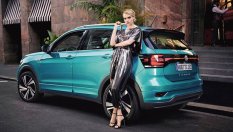 Volkswagen заложи на скандална актриса за лице на T-Cross (ВИДЕО)