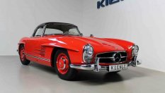 Реставратор №1 на Mercedes-Benz продавал фалшиви 300 SL