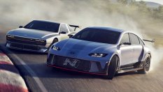 Hyundai представи две уникални концепции за спортни електромобили
