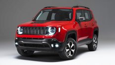 Renegade и Compass започнаха хибридизацията на Jeep