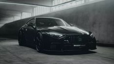 Brabus направи SL Shooting Brake за милион евро