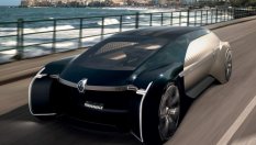 Renault показа безпилотник с размерите на Phantom