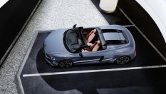 Audi увеличи мощността на R8