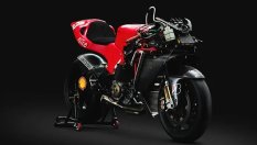 Любимото Ducati на Шумахер се продава